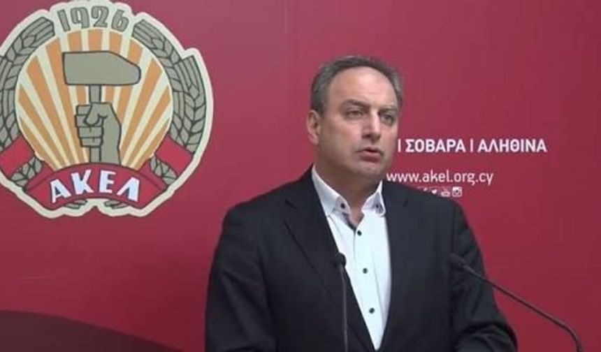 Stefanu'dan Hristodulidis'e Kıbrıs soruna ilişkin eleştiri