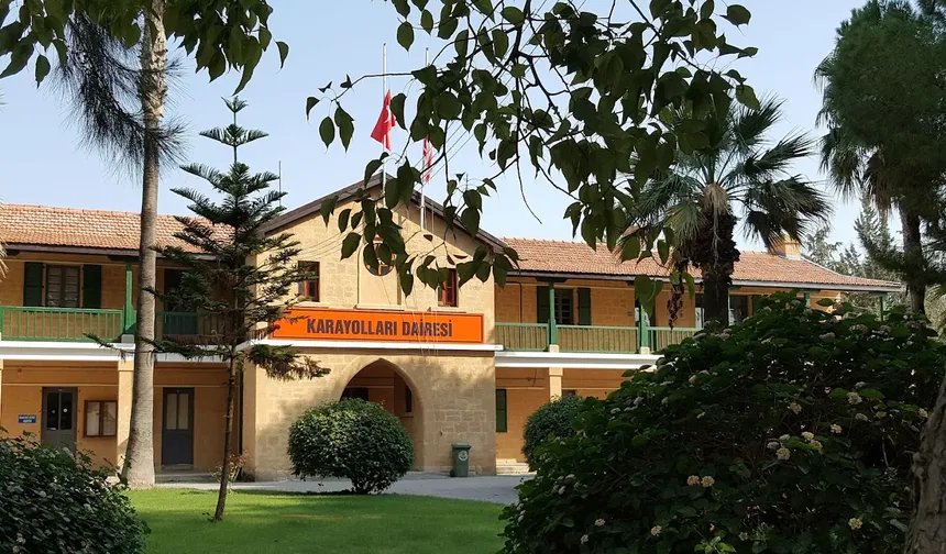 Değirmenlik-Girne-Esentepe güzergâhında trafik yarından itibaren 1 Kasım’a kadar kontrollü sağlanacak
