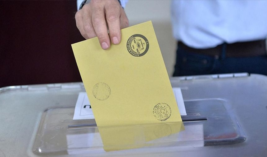 Siyasal partiler tarafından adayların belirlenmesi için son gün yarın…