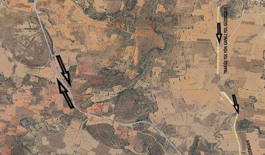 Çayırova-Pamuklu güzergahında 10 Kasım’a kadar yol çalışması yapılacak