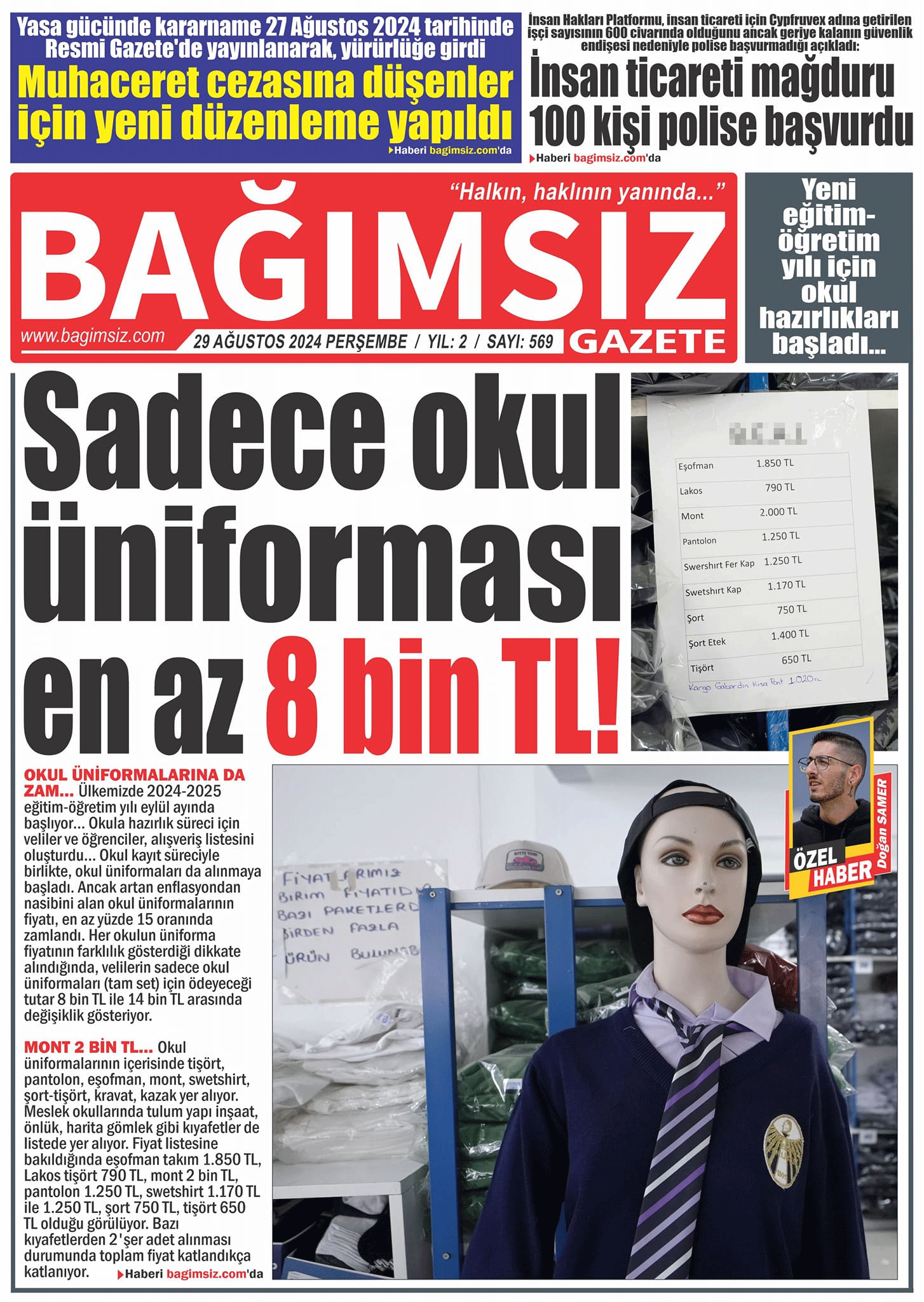 Bağımsız-1