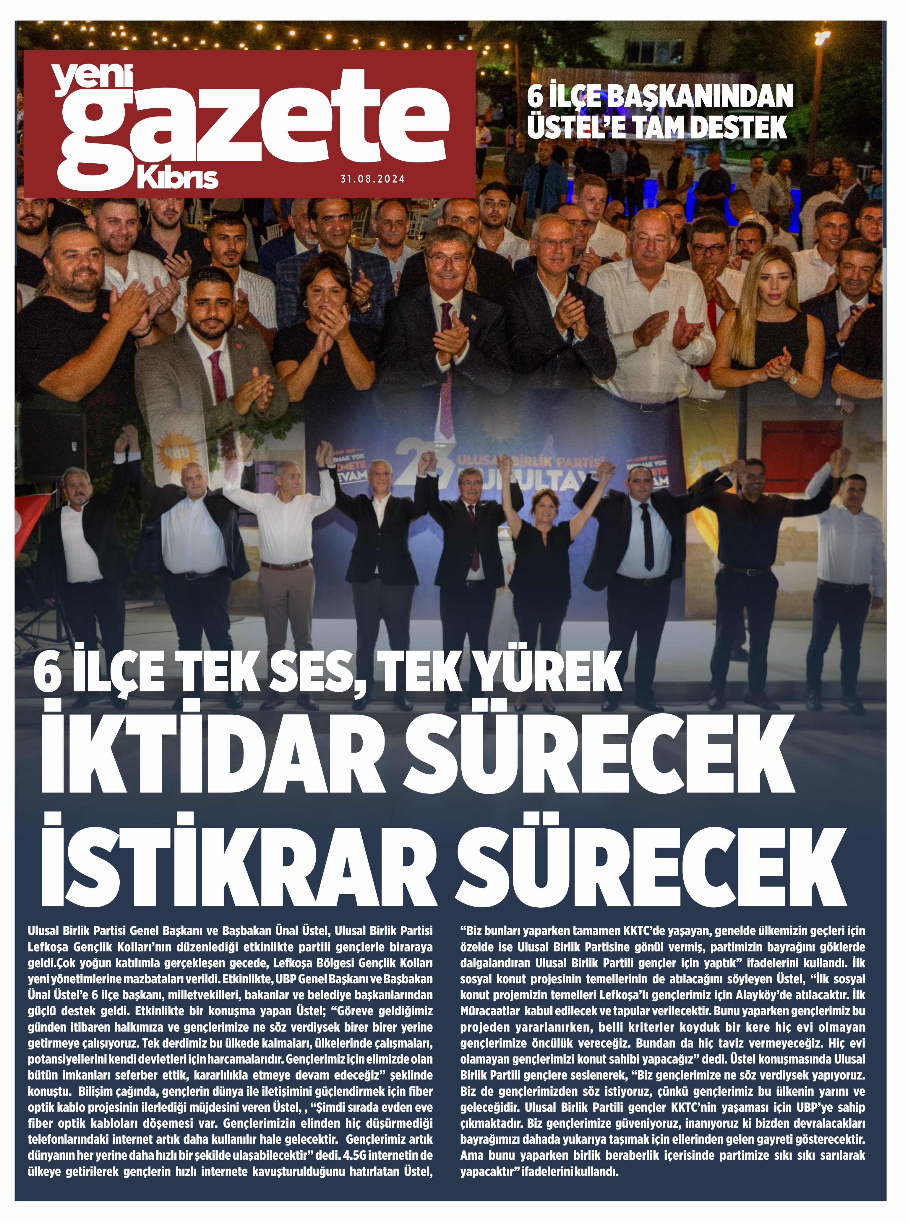 Yeni̇ Gazete8