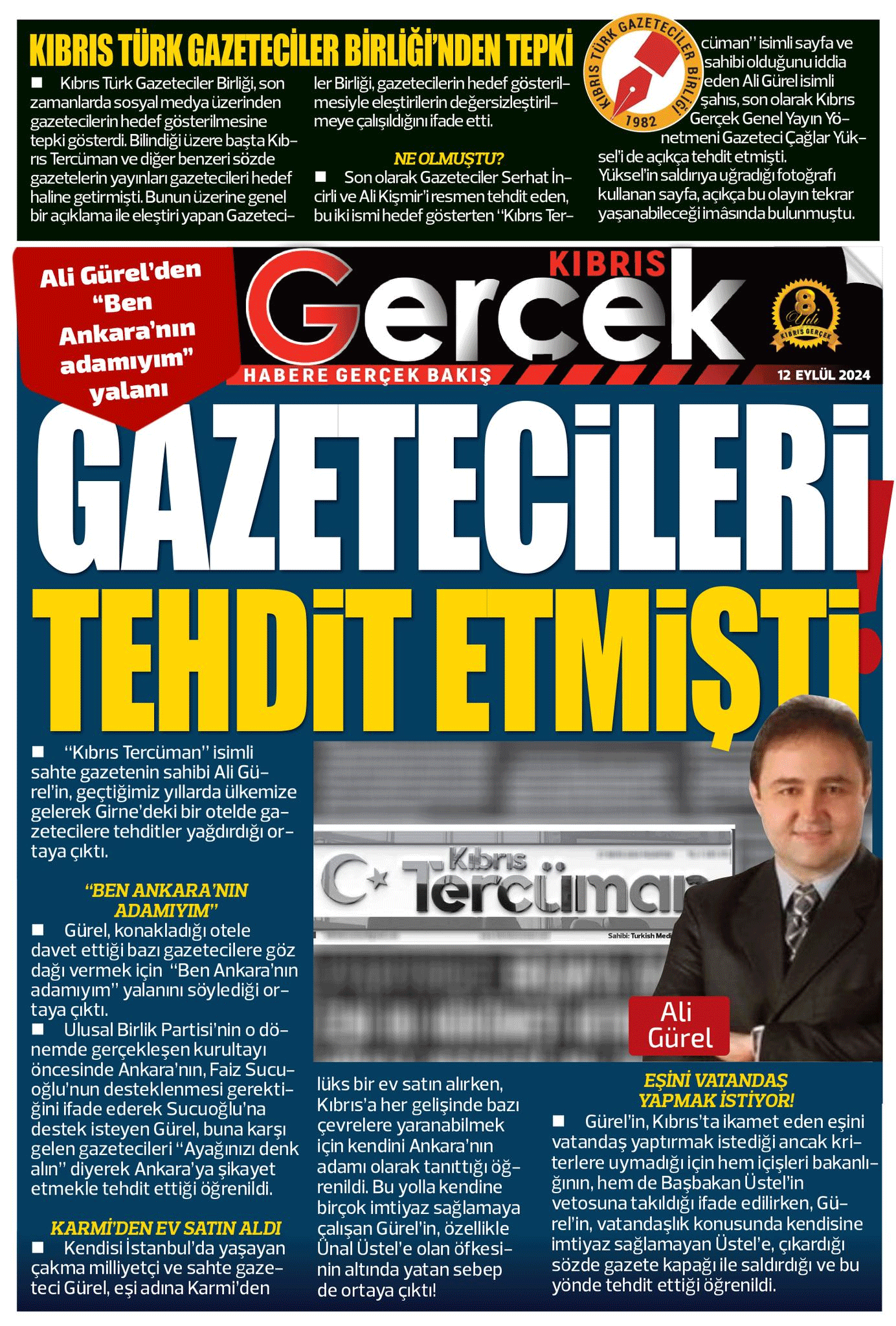 Gerçek-8