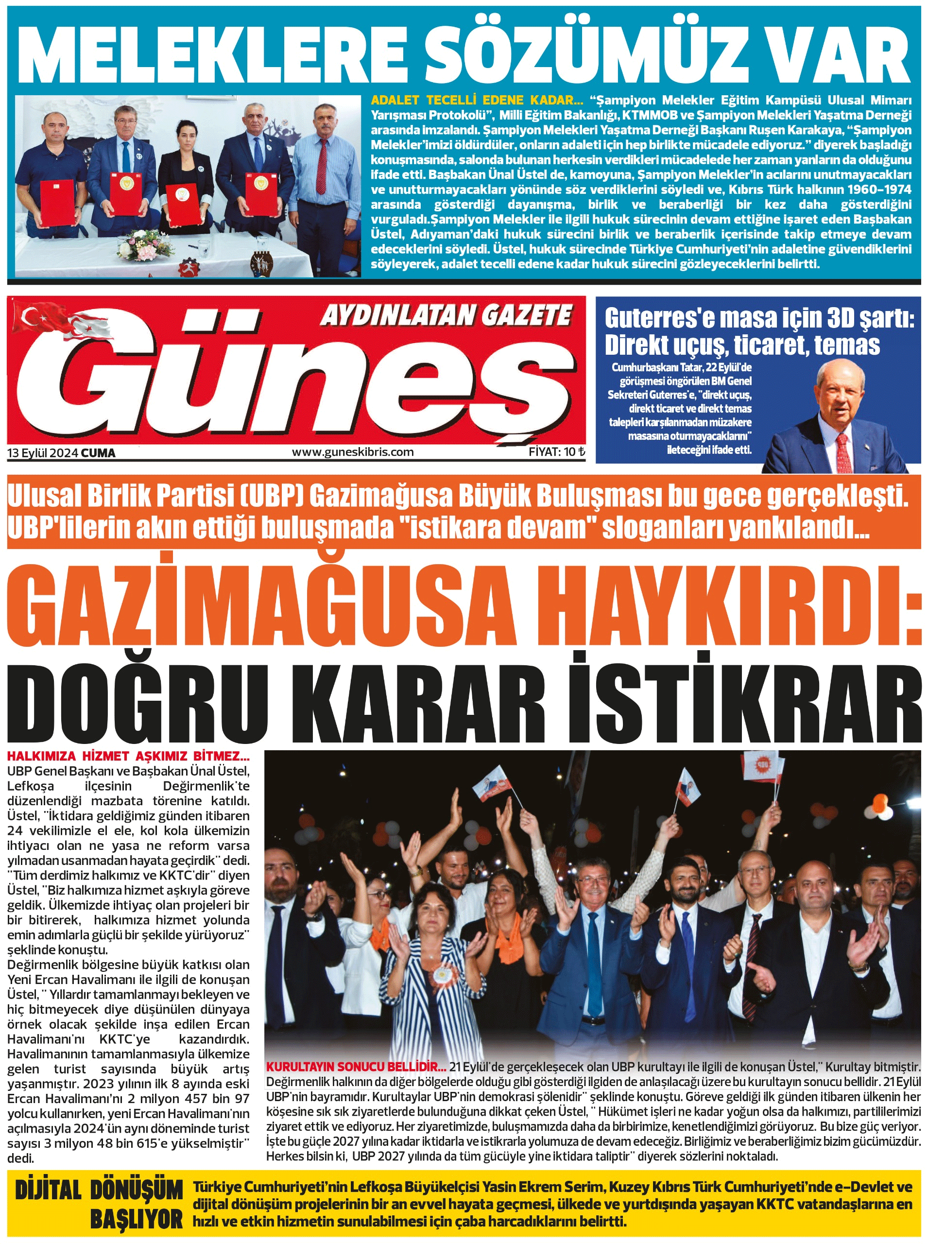 Güneş-12