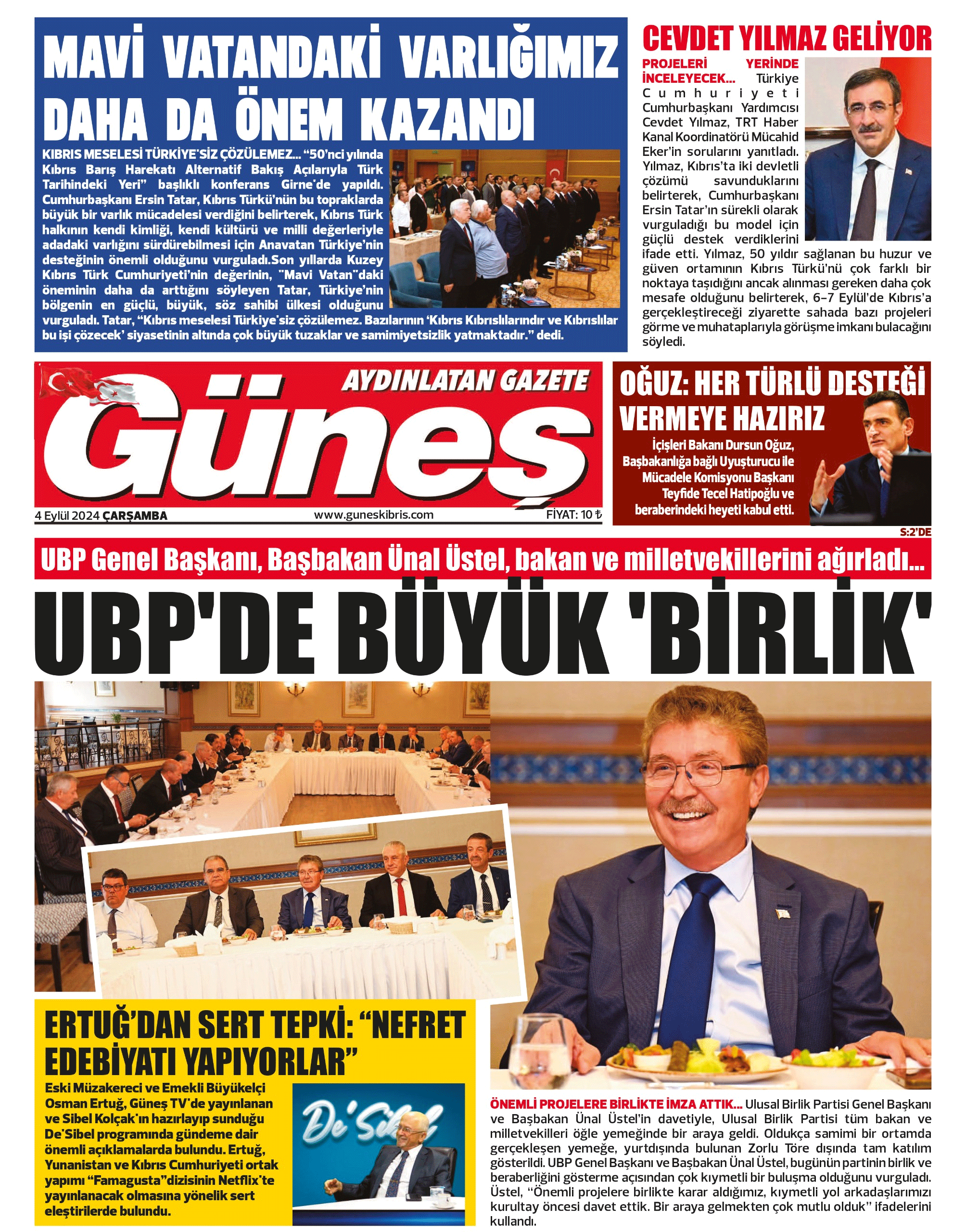 Güneş-5