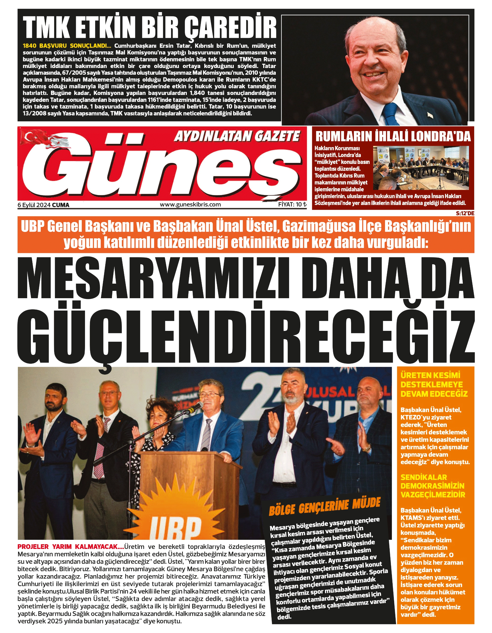 Güneş-7