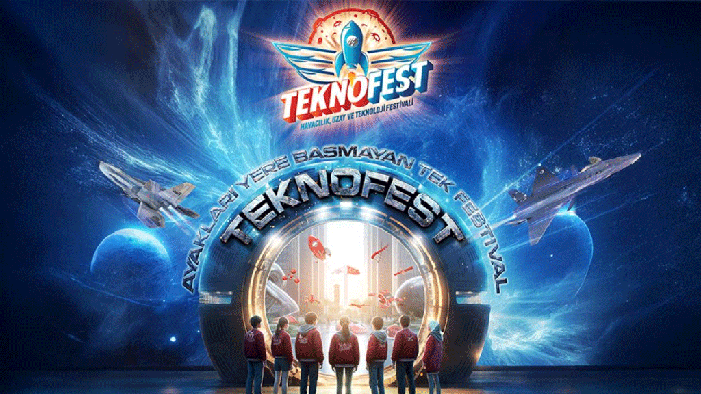 TEKNOFEST 2025, KKTC’de yapılacak