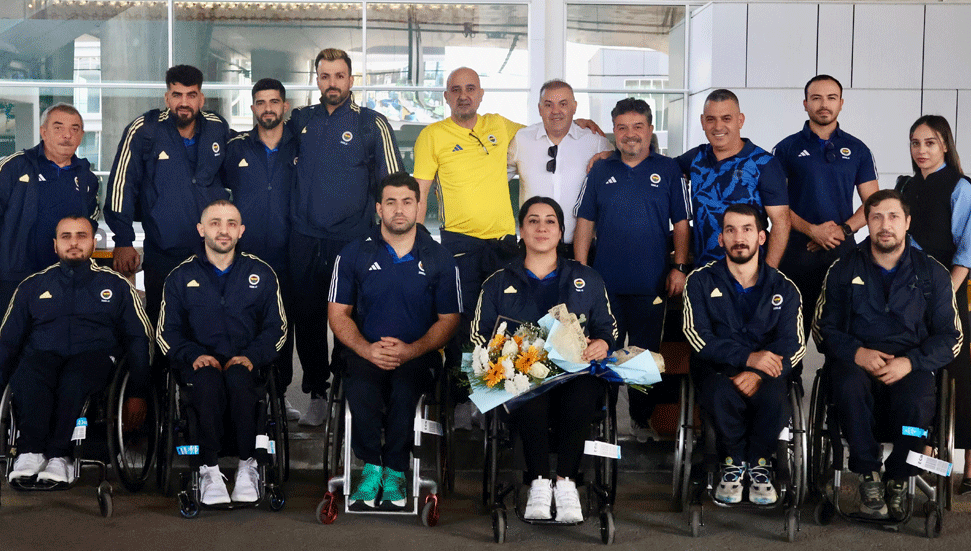 Fenerbahçe İstanbul Jet Tekerlekli Basketbol Takımı, Mustafa Çelik Anı Turnuvası’na katılacak