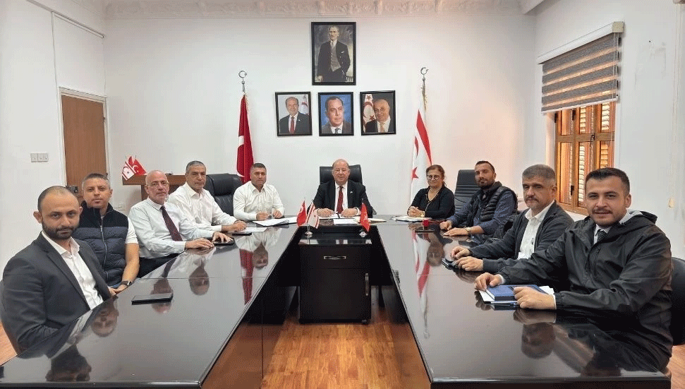 Yeni Devlet Laboratuvarı için imzalar atıldı