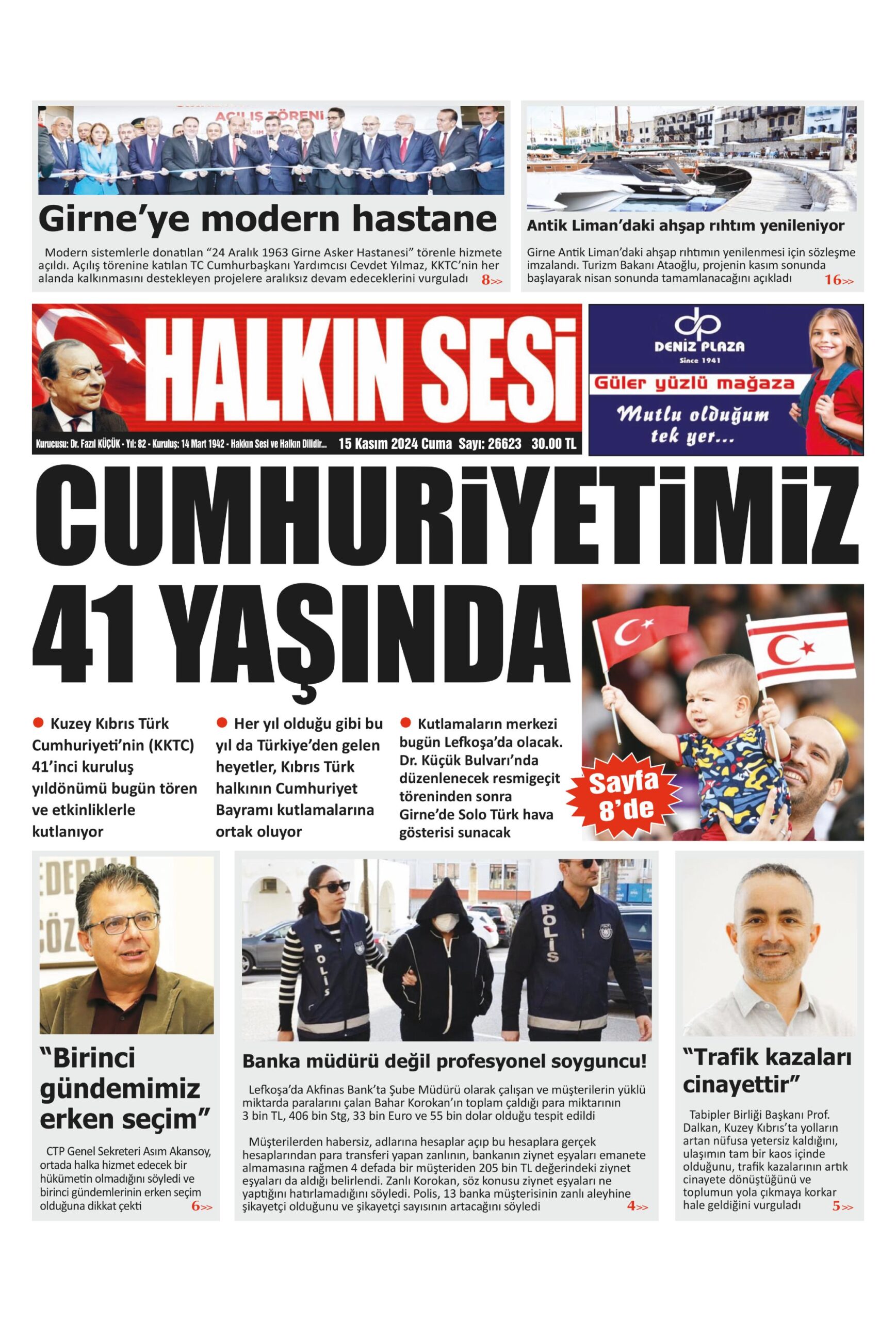 H A L K I N S E S İ 20241115 Scaled