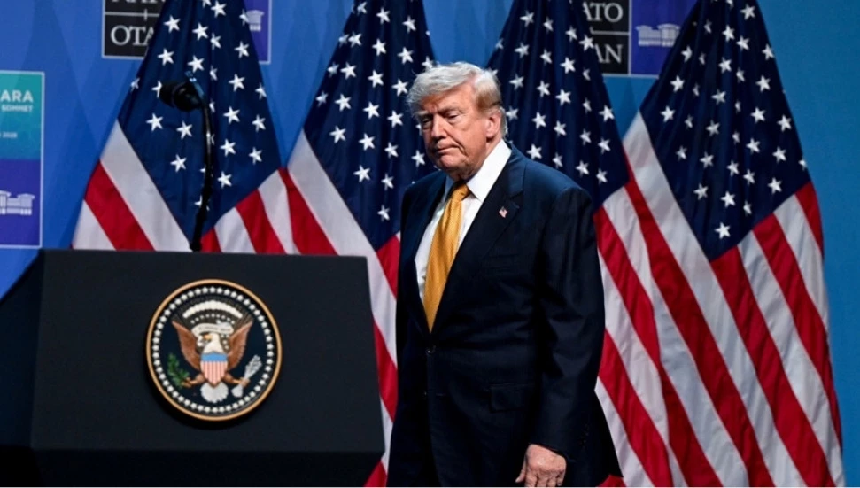 Donald Trump: Türkiye'ye F-35 verme konusunda kararımı henüz vermedim