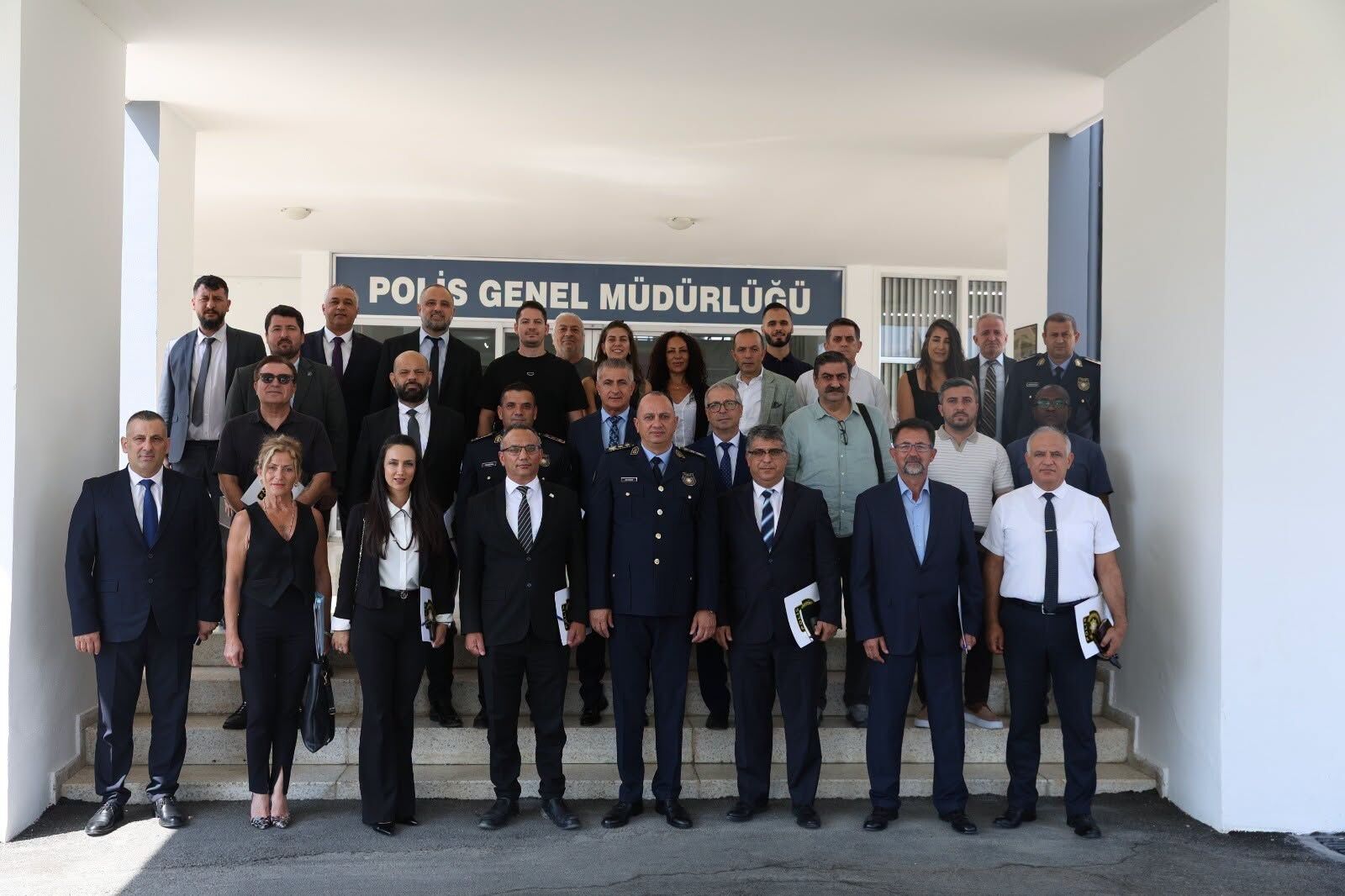PGM koordinesinde yükseköğretim kurumlarıyla "Eşgüdüm ve Koordinasyon Toplantısı" yapıldı