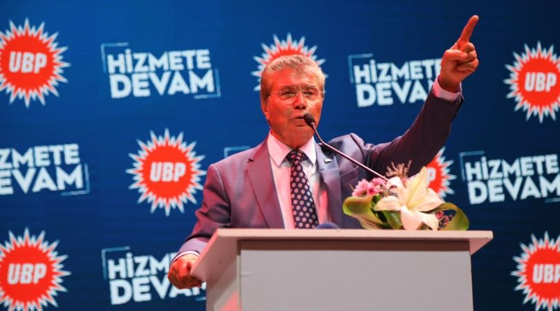 Üstel: Gençlerimize AB ve Türkiye’de olduğu gibi ücretsiz Üniversite kapısını açıyoruz
