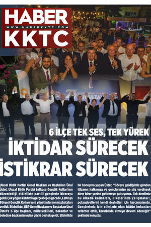 31 Ağustos 2024 Haber KKTC