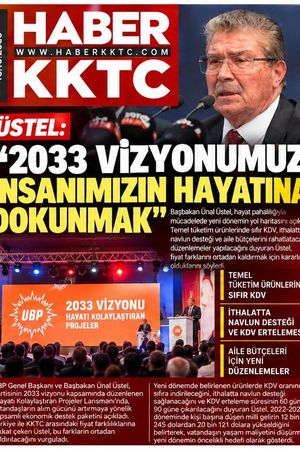 13 Ekim 2026 Haber KKTC